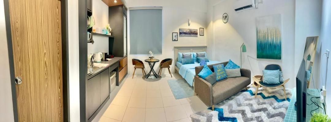 Homie - 1 With Kitchen, Dining Table, Sofa, Tv With Pool And Free Wifii 500 Meter Dari Hospital Sultanah Bahiyah Kedah Pangsapuri *